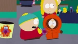 Chinpokomon008.png (2.39 MB) Kenny and Cartman fighting over a "Pengin" chinpokomon.