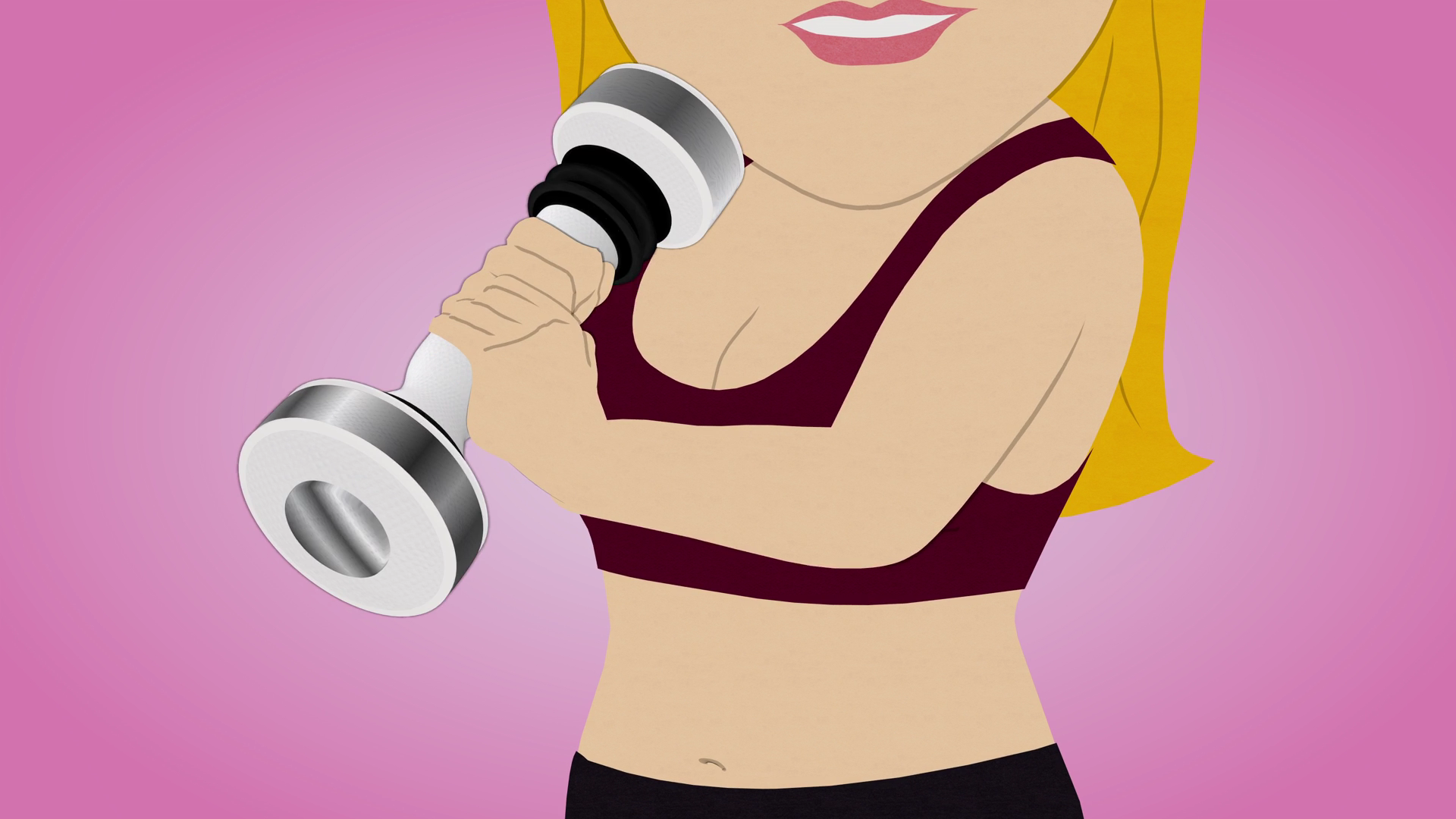 Get Fit with Shake Weight Pro