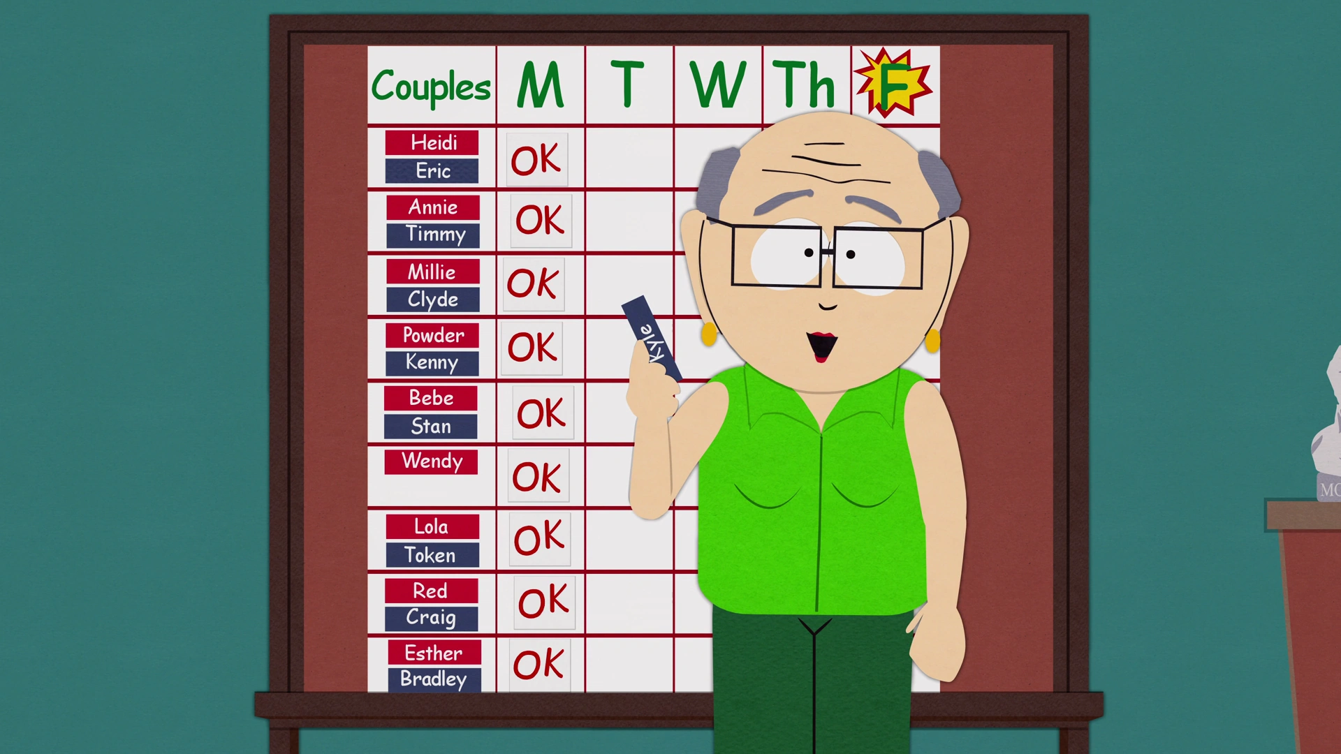 Follow That Egg/トリビア | サウスパーク・アーカイブス Wiki | Fandom, image size:1920x1080