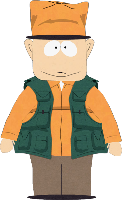 south park redneck