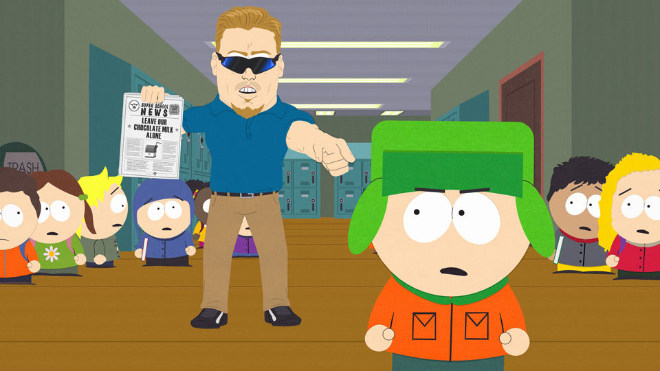 First Look Clip: 'South Park: Joining the Panderverse' Arrives on  Paramount+