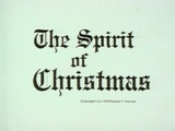 Дух Різдва