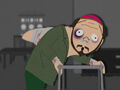Gerald as a Dolphin in "Mr. Garrison's Fancy New Vagina".
