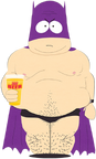 蝙蝠老爸 Bat Dad