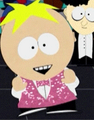 Butters tap dancing.