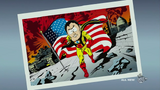 Captain Hindsight in "Coon 2: Hindsight"