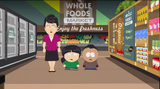 Liza Whole Foods