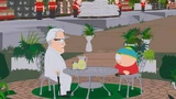 Le colonel Sanders dit à Cartman de ne pas "le baiser".