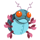 BettleBotChinpokomon