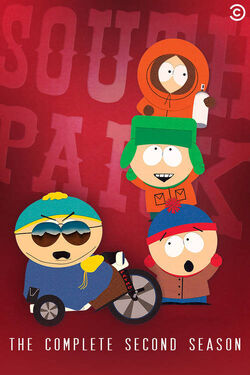 South Park The Complete Second Season South Park Archives Fandom