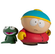 Eric Cartman with Clyde Frog (2/20)