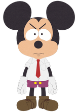 Mickey Mouse