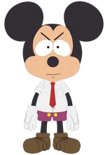 Mickey Mouse