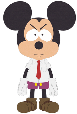 Mickey Mouse Gallery South Park Archives Fandom