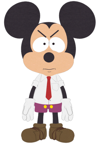 Mickey Mouse