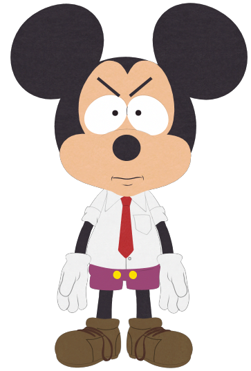 Mickey Mouse, South Park Archives