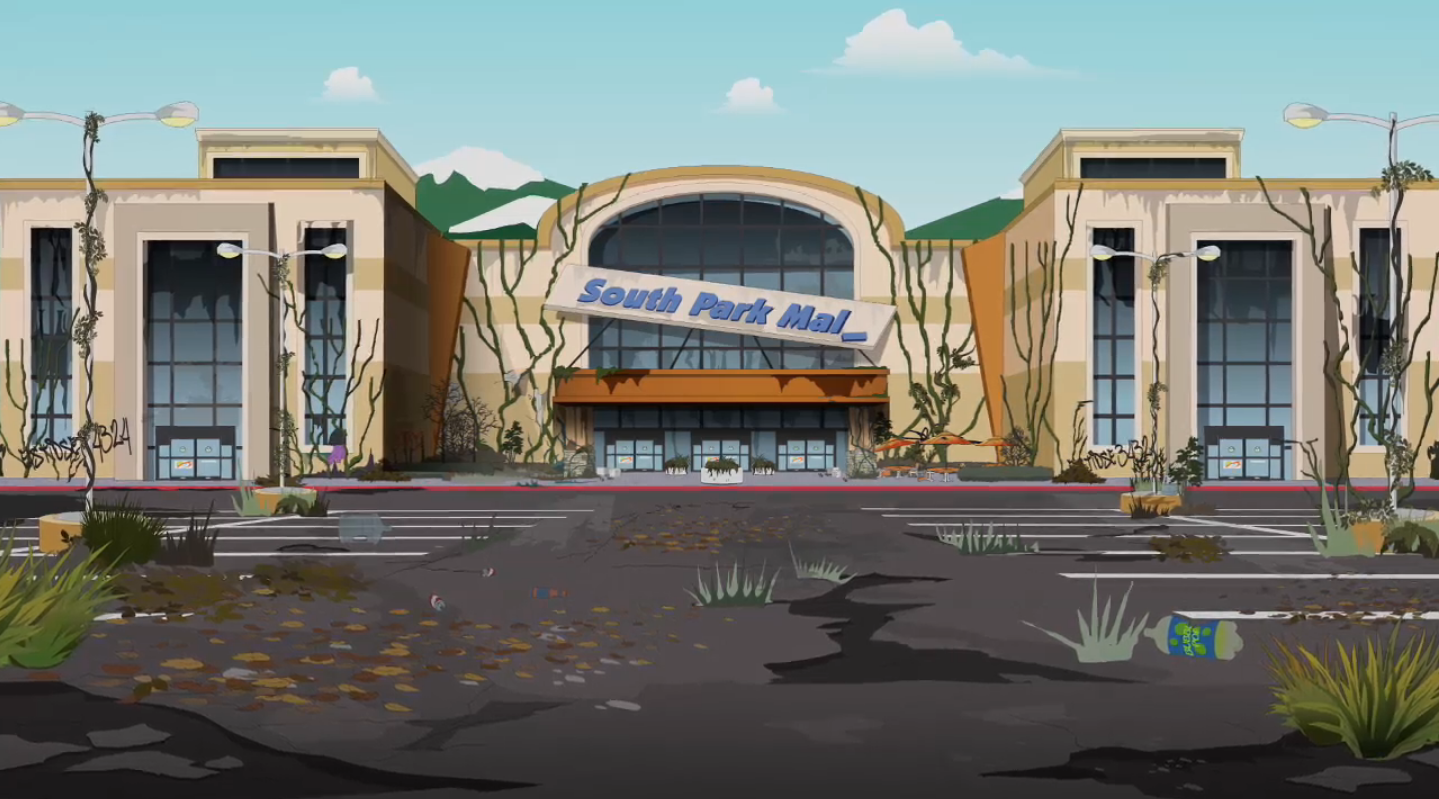 SouthPark Mall