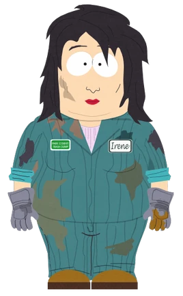 Adults-irene-trash-lady