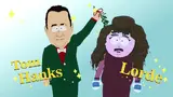HappyHolograms00020.webp (59 kio) Tom Hanks aux côtés de l'hologramme Lorde dans "#Hologrammes".