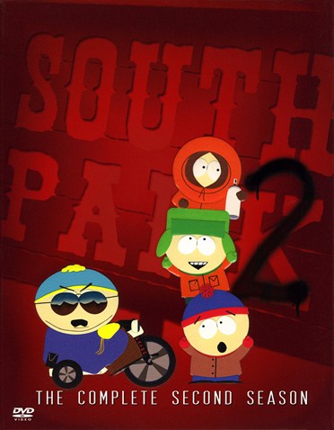 South Park The Complete Second Season South Park Archives Fandom