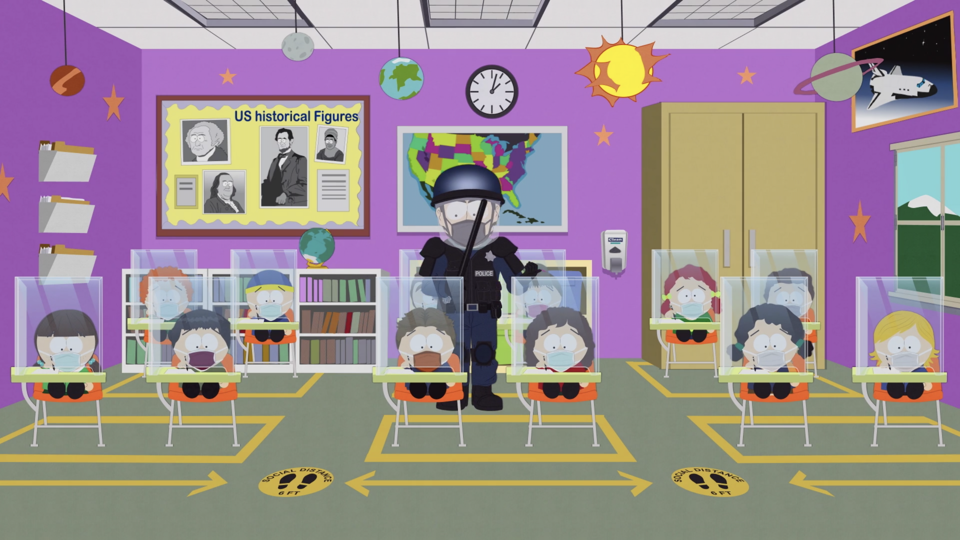 Steam Workshop::South Park Elementary