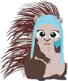 Porcupiney-0