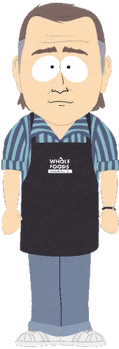 Townsfolk-whole-foods-cashier