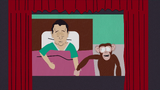 Tom Hanks in Mr. Hankey and Me in "Chef's Chocolate Salty Balls".