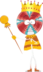 Lollipop-King