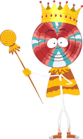 Lollipop-King