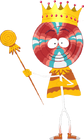 The Lollipop King
