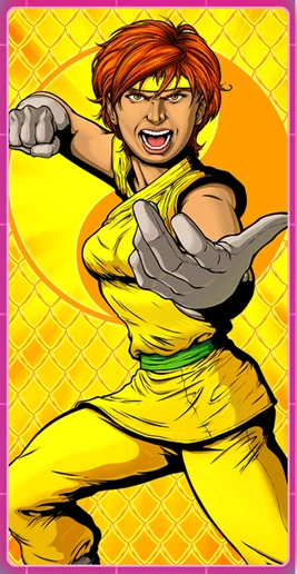 Martialartist
