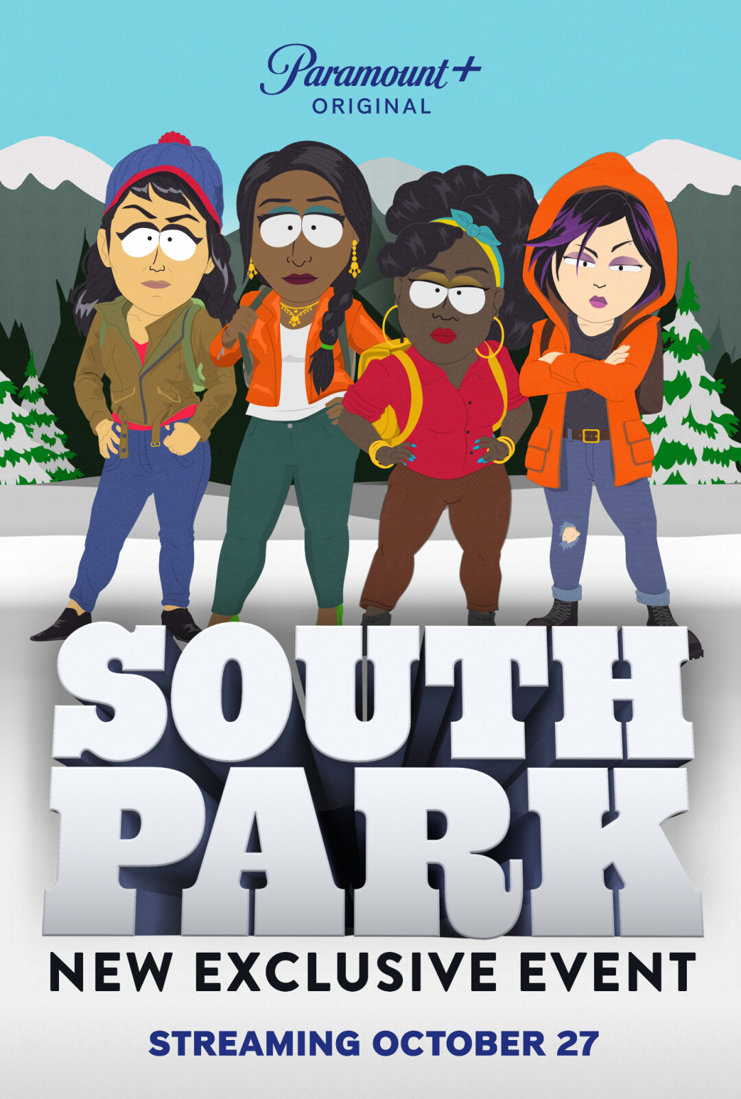 User blogHighJewElfKing/New Special South Park Joining the