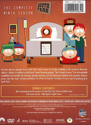 South park season 9 watch online shop