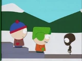 Starvin' Marvin avec Stan Marsh et Kyle Broflovski.