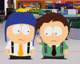 south park craig and stan