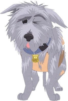 Barbradys-dog