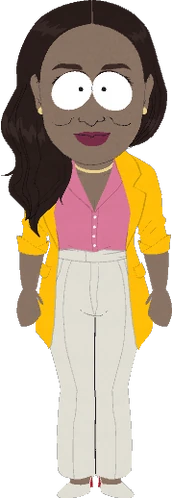 Nichole Daniels | South Park Archives | Fandom