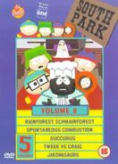 South Park: Volume 8 (DVD)