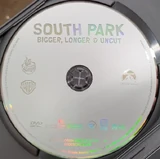 DVD Disc Label Reprint 2006