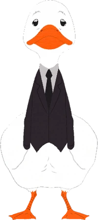 Duck-president