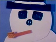 Фрості перед оживленням