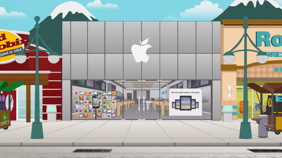 South Shore - Apple Store - Apple