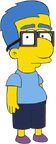 米尔豪斯·范霍腾 Milhouse Van Houten