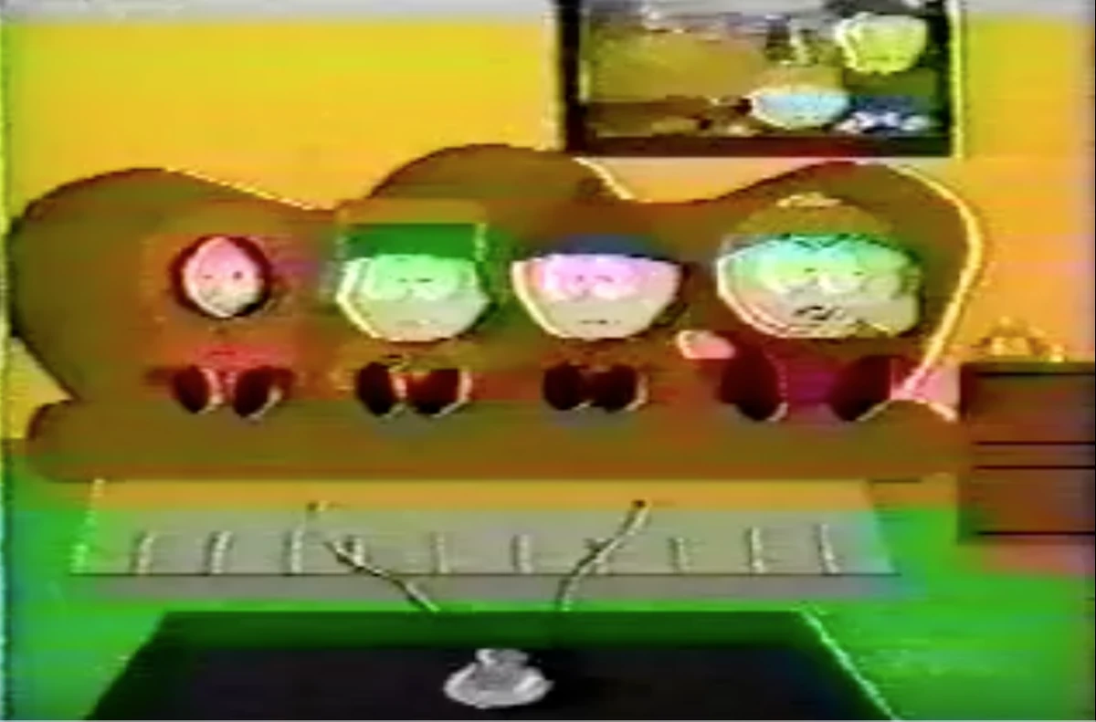 The 12th Annual American Comedy Awards South Park Archives Fandom