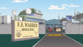 Fe-warren-missile-base