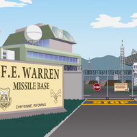 fe warren optometry