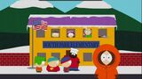 The HD version of the South Park Theme Song. Cartman is now frowning.