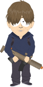 Kenny's Teenager