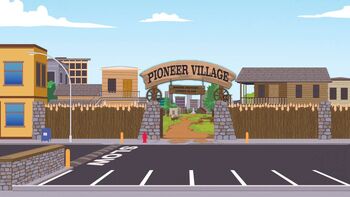 Pioneer-village